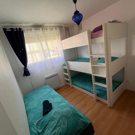 Apt Disneyland Paris 2 Chambres, Parking, Bus A 1Mn Montevrain Exterior photo
