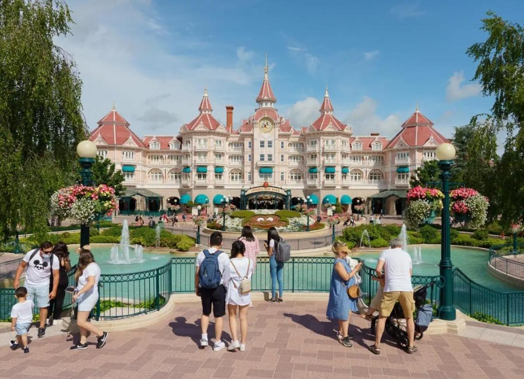 Apt Disneyland Paris 2 Chambres, Parking, Bus A 1Mn Montevrain Exterior photo